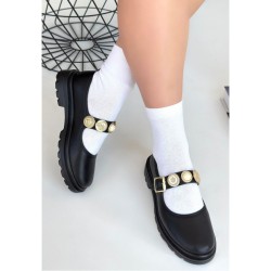 Okira Siyah Cilt Oxford...