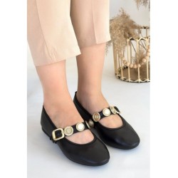 Atnis Siyah Cilt Babet...