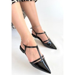 Canca Siyah Rugan Babet...